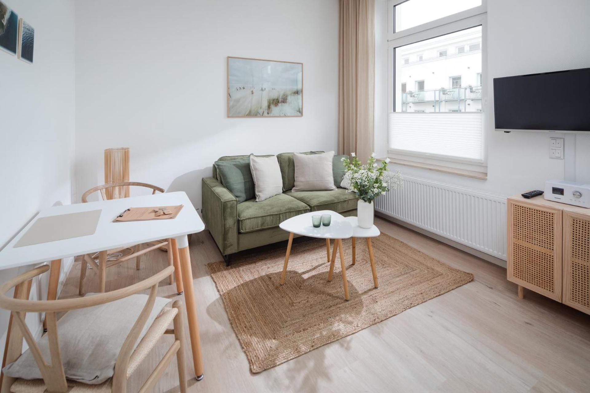 Bismarck 1884 B8 Apartamento Norderney Exterior foto